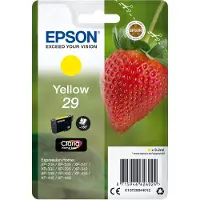 Epson T2984 KELTAINEN MUSTEKASETTI