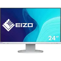 Eizo flexscan ev2480 23.8" fhd ips/dp/hdmi/usb-c(70w)/5y wt