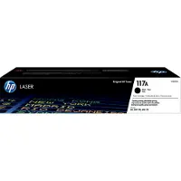 HP 117a black original laser toner cartridge