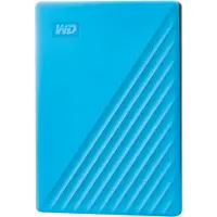 Western Digital Wd My Passport 4 Tt ulkoinen kiintolevy