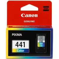 Canon CL-441 -mustekasetti, 8 ml, cyaani, magenta, keltainen