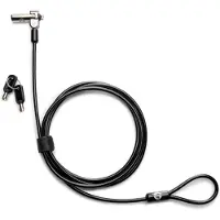 HP Nano Keyed Cable Lock - Nano-avainvaijerilukko