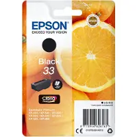 Epson Cartridge Oranges Claria Black (C13T33314022)