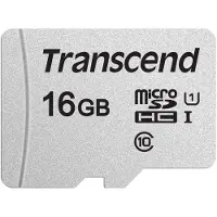 Transcend 300S 16GB microSDHC
