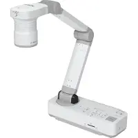 Epson ELPDC21, 25,4 / 2,7 mm (1 / 2.7"), CMOS, 1024 x 768 (XGA), 1280 x 1024 (SXGA), 1280 x 768 (WXGA), 1280 x 800 (WXGA), 1920 x 1080 (HD 1080), 1...