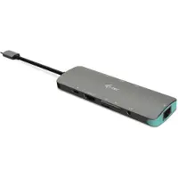 I-Tec - USB-C Nano 4K -telakointiasema -