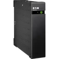 Eaton Ellipse Eco 1200 USB Din Valmiustila (ilman Yhteyttä) 1200 Va 750 W 8 ac-pistorasia(a)