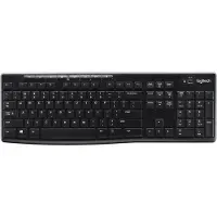 Logitech – LOGI K270 Wireless Keyboard (BE) (920-003754)