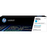 HP Värikasetti Syaani 203X 2.5K