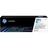 HP Värikasetti Syaani 201X 2.3K