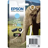 Epson 24XL - LIGHT CYAN STANDARD