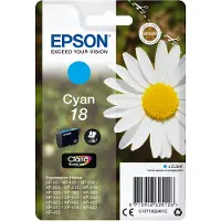 Epson 18 - CYAN STANDARD