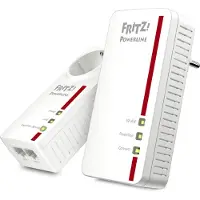 FRITZ! Powerline 1260e Plc Set Reititin