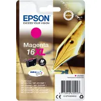 Epson 16XL -mustekasetti, 6.5 ml, magenta