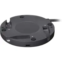Logitech Rally Mic Pod Hub videoneuvottelujärjestelmä (939-001647)