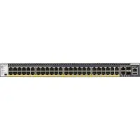 Netgear – M4300 52-PORT GB POE+ SWITCH (GSM4352PB-100NES)