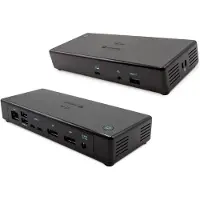 ITEC Thunderbolt 3 2x4k Telakointiasema