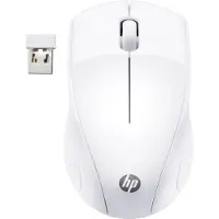 HP 150 -langaton hiiri, musta