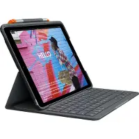 Logitech folio, keyboard
