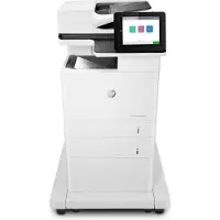 HP LaserJet Enterprise MFP M635fht Mono A4 61 ppm (ML)