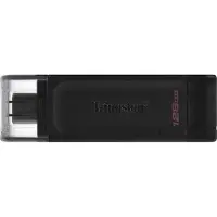 Kingston 128 GB DATATRAVELER 70, USB-C 3.2 GEN1 (DT70/128GB)