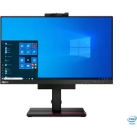 Lenovo ThinkCentre Tiny-in-One 24 Gen 4 - LED-näyttö - 24" (23,8" katseluun) - 1920 x 1080 Full HD (1080p) - 250 cd/m² - 1000:1 - 4 ms - DisplayPor...