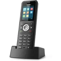 Yealink Langaton puhelin - - Dect W59r - Langaton IP - Kestävä kannettavaa puhelinta - Handsfree