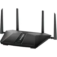 Netgear – 5PT AX4200 5-STREAM WIFI 6 ROUTER (RAX43-100EUS)