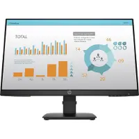 HP P24 G4 - P-sarja - LED-näyttö - 23,8" - 1920 x 1080 Full HD (1080p) @ 60 Hz - IPS - 250 cd/m² - 1000:1 - 5 ms - HDMI, VGA, DisplayPort - musta -...