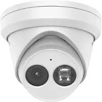 HIK VISION TURRET NORMAL FIXED LENS IP67 4MP 2.8MM BUILT-IN MIC (DS-2CD2343G2-IU(2.8MM))