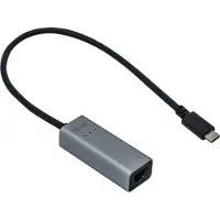 I-Tec C31METAL25LAN USB-Ethernet-sovitin - - -
