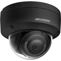 Hikvision DOME NORMAL FIXED LENS IP67 4MP 2.8MM-S MODEL: AUDIO/ALARM IO BLACK (311314423) (DS-2CD2143G2-IS(2.8MM)(BLACK))