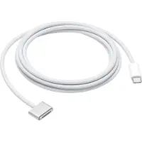 Apple USB-C - MagSafe 3 -kaapeli, hopea