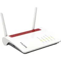 FRITZ! FRITZ!Box 6850 5G Dual-band -modeemi ja WiFi -reititin