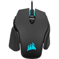 Corsair M65 RGB ULTRA pelihiiri, musta