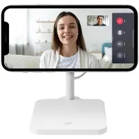 TwelveSouth Forte Stand for iPhone w/ MagSafe White