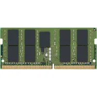 Kingston – DDR4 module, 32 GB, SO-DIMM 260-pin, 3200 MHz / PC4-25600, CL22, 1.2 V, unbuffered (KTH-PN432E/32G)