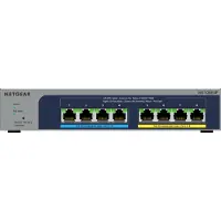 Netgear – 8PT POE++MULTIGIG PLUS SWCH (MS108EUP-100EUS)