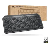 Logitech – LOGI MX KEYS BUSINESS GRAPH US INT (920-010608)