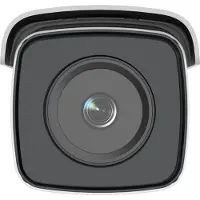 Hikvision BULLET POWERED BY DARKFIGHTER FIXED LENS IP67 4MP 2.8MM 80M (4LEDS) IR (DS-2CD2T46G2-4I(2.8MM)(C))