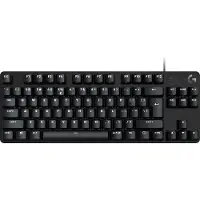 Logitech G G413 TKL SE - näppäimistö - bagbelyst - USB - QWERTY - US International - lajittelu