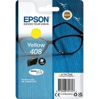 Epson Mustepatruuna keltainen, 1.100 sivua