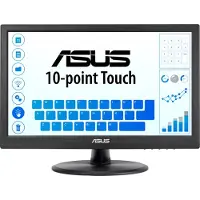 Asus VT168HR 15.6" WXGA, TN -näyttö, Kosketusnäyttö