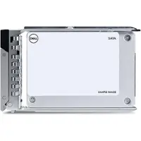 Dell 480GB SSD SATA Read Intensive 6Gbps 512e 2.5in Hot-Plug CUS Kit (345-BDZZ)