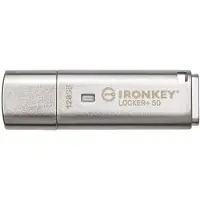 Kingston – 128GB IKLP50 AES USB, w/256bit (IKLP50/128GB)