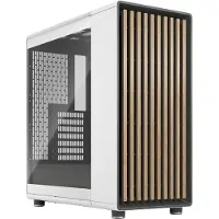 Fractal Design North TG - Valkoinen