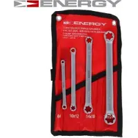 Energy Kaksoislenkkiavainsarja NE01011SK4