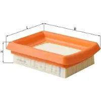 Knecht Ilmansuodatin LX 4294