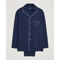 Ralph Lauren Pyjama Lounge Set Cruise Navy