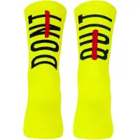 Pacific Don´t Quit Socks Keltainen EU 42-45 Mies